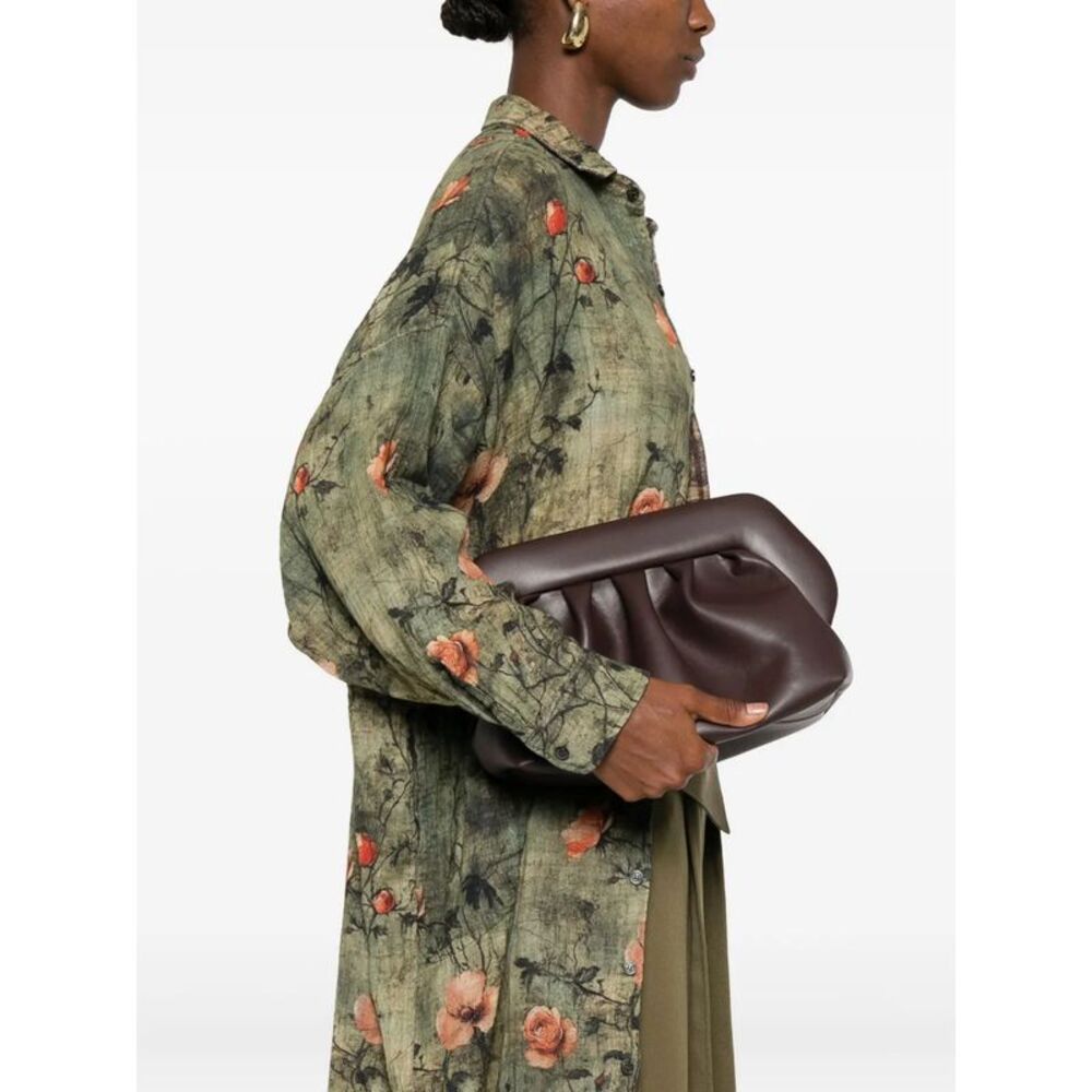 Themoire Women Bios Clutch - Picture 5 of 5